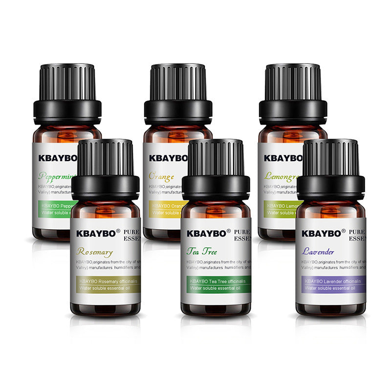 Aromatherapy Essential Oils